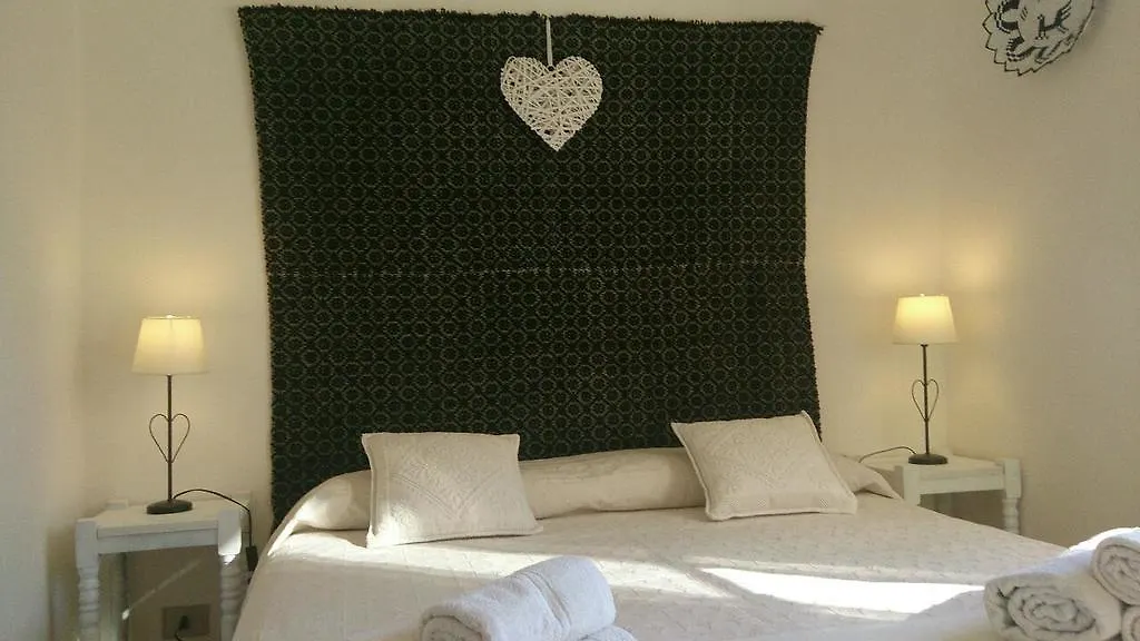 Anna Rita Alghero B&B Fertilia Bed & Breakfast