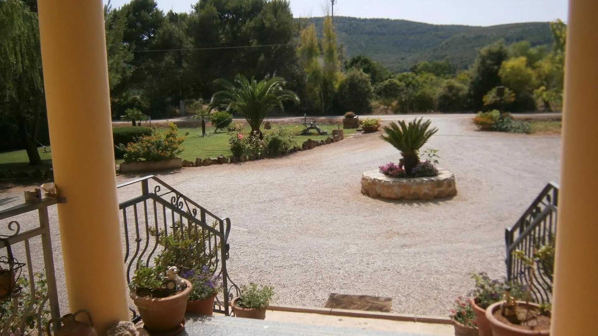 Anna Rita Alghero B&B contacts