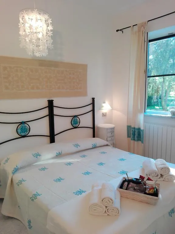 Anna Rita Alghero B&B Fertilia Bed & Breakfast