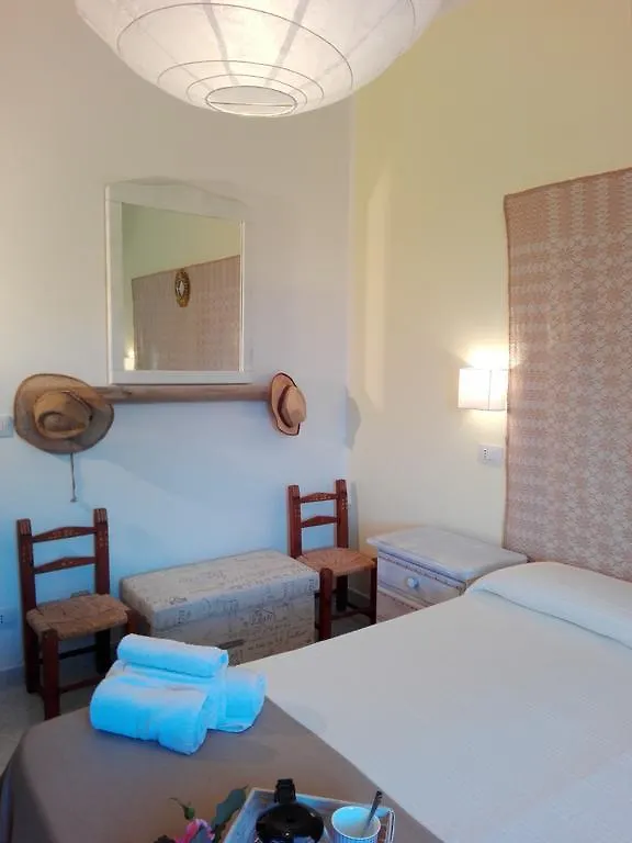 Bed & Breakfast Anna Rita Alghero B&B Fertilia