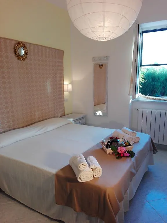 Anna Rita Alghero B&B Fertilia Italy