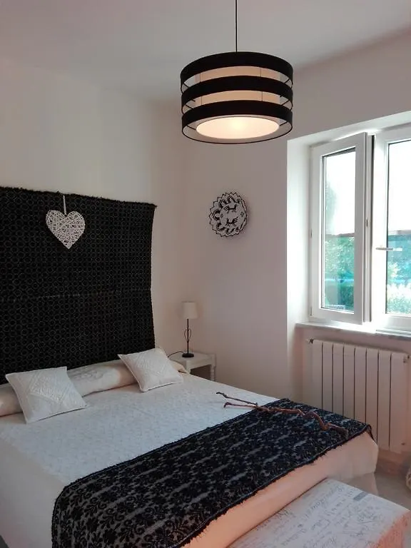Anna Rita Alghero B&B Fertilia