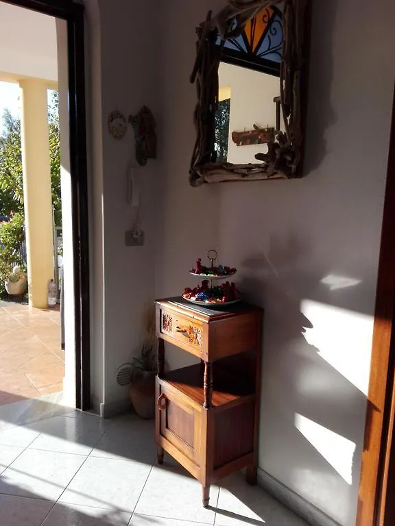 Anna Rita Alghero B&B Fertilia 0*,