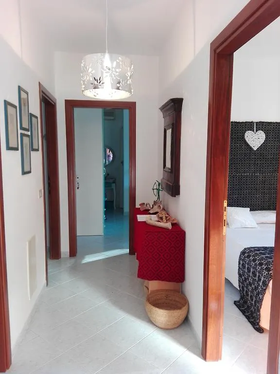 Bed & Breakfast Anna Rita Alghero B&B Fertilia