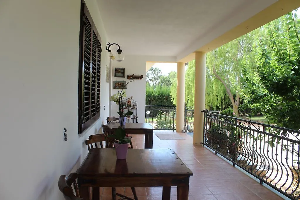 Anna Rita Alghero B&B Fertilia 0*,  Italy