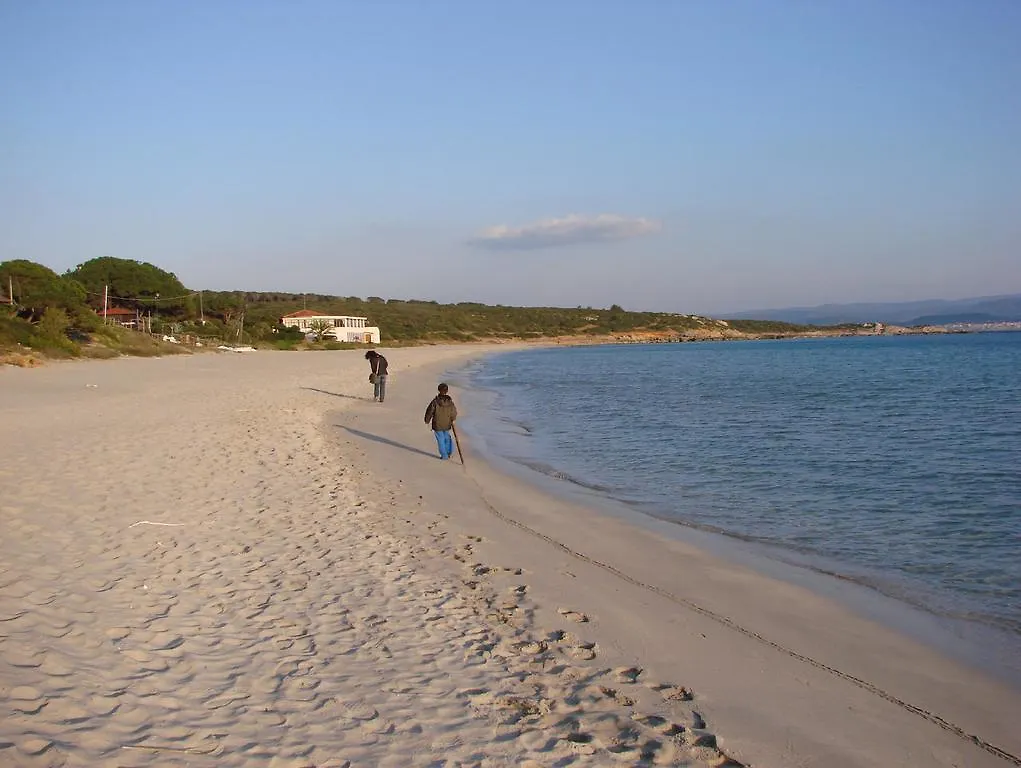 Anna Rita Alghero B&B Fertilia Italy