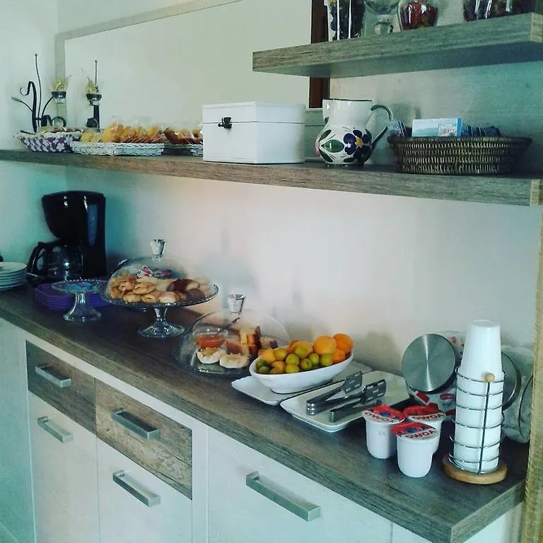 Anna Rita Alghero B&B Fertilia